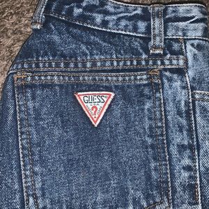 Vintage 90s Guess Jeans